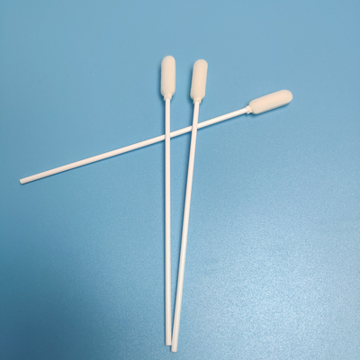14cm EOの生殖不能の標本コレクションの泡はPPが付いている綿棒を付くひっくり返した