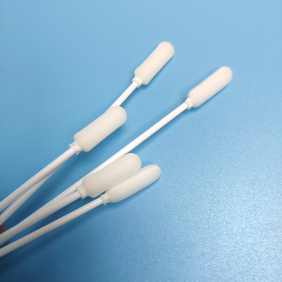 14cm EOの生殖不能の標本コレクションの泡はPPが付いている綿棒を付くひっくり返した