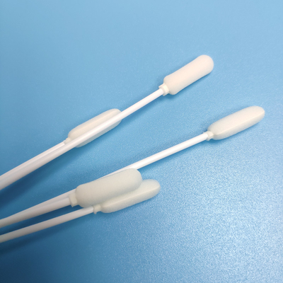 EO生殖不能の使い捨て可能なPPは140mm口頭心配のスポンジの綿棒を付ける