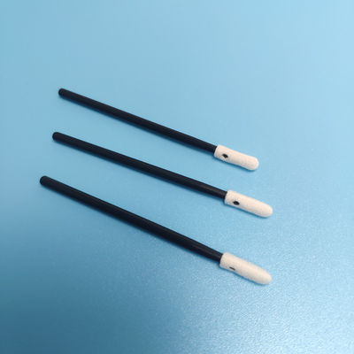 マイクロギャップPCBクリーナーTX742: 3.5mm スポンジヘッド 75mm以下のハンドルで混雑したアセンブリに匹敵しないアクセス