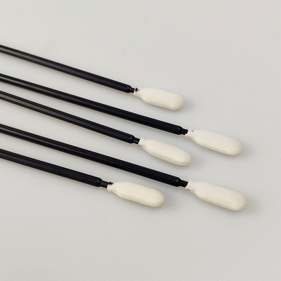 拡張ハンドル 泡スワブ ブルー/グリーン/ブラック 泡スワブ 165mm 長いハンドル