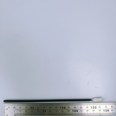 165mmの適用範囲が広い泡の頭部が付いている特別に長いスポンジの綿棒
