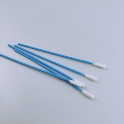 6.5"ポリプロピレンの開いた細胞の産業クリーンルームの泡のクリーニングの綿棒