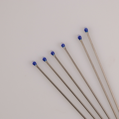 先の尖ったクリーンルームのゲルの綿棒のあたりの10pcs ESDの接着剤の頭部