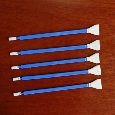 24mm二重頭部が付いている個々のパッキングのMicrofiberセンサーのクリーニングの綿棒