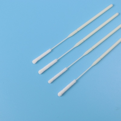 10cm EO SteirleはABS棒とのナイロン鼻の標本コレクションの綿棒を群がらせた