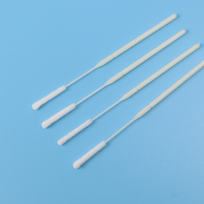 10cm EO SteirleはABS棒とのナイロン鼻の標本コレクションの綿棒を群がらせた