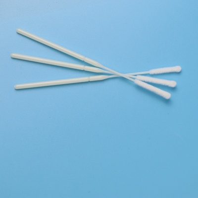 10cm EO SteirleはABS棒とのナイロン鼻の標本コレクションの綿棒を群がらせた