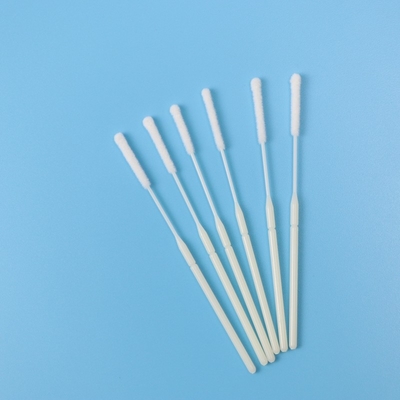 10cm EO SteirleはABS棒とのナイロン鼻の標本コレクションの綿棒を群がらせた
