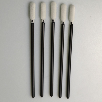 93mmの円形のヘッド開いた細胞の泡のクリーニングの綿棒