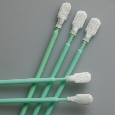産業使用のための二重層ポリエステル クリーニングの綿棒