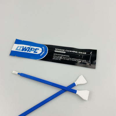 APS-C CCDのカメラ レンズの塵はセンサーのクリーニングの綿棒柔らかいMicrofiberを取除く