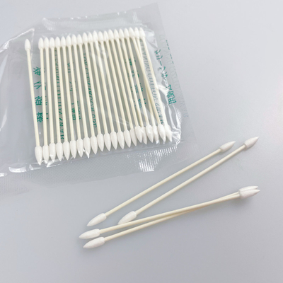 ECO 3mmの二重とがったヘッド産業綿はきれいな精密を発芽させる
