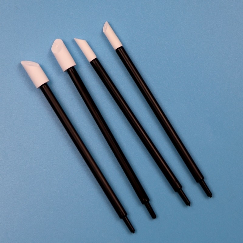 T-21 交換可能なPPスティック 8mm PU 泡スワブ プリンター 清掃用ルビースティック インク除去用
