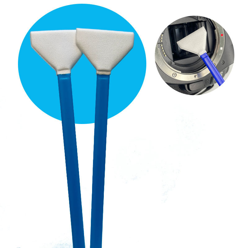 24mm マイクロファイバー DSLR カメラセンサー クリーニングスワブ フルフレーム