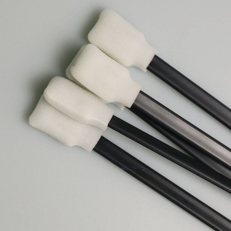 オープンセル スポンジ クリーンルーム 直角型泡スワブ 50枚 カスタマイズ 受け入れます